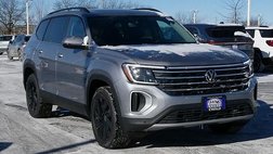 2026 Volkswagen Atlas SE 4Motion