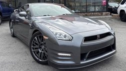 2016 Nissan GT-R Premium