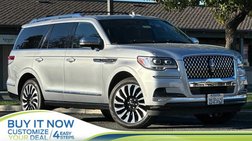 2024 Lincoln Navigator Black Label
