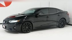 2023 Nissan Maxima 3.5 SR