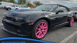 2014 Chevrolet Camaro LT