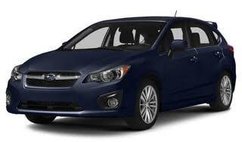 2014 Subaru Impreza 2.0i Sport Limited
