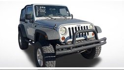 2009 Jeep Wrangler X