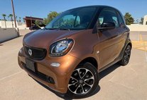 2016 Smart Fortwo passion