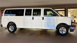 2023 GMC Savana LS 3500