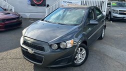 2013 Chevrolet Sonic LT Auto