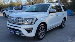2020 Ford Expedition Platinum