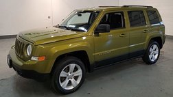 2012 Jeep Patriot Latitude