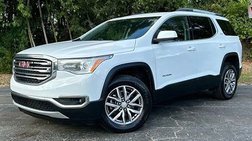 2019 GMC Acadia SLE-2