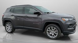 2024 Jeep Compass Latitude Lux