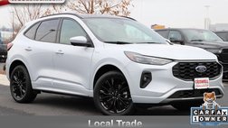 2025 Ford Escape ST-Line Elite