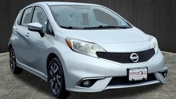 2015 Nissan Versa Note SR