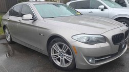 2011 BMW 5 Series 535i