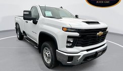 2025 Chevrolet Silverado 2500HD Work Truck