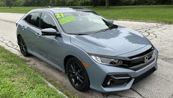 2021 Honda Civic EX