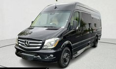 2018 Mercedes-Benz Sprinter 3500XD