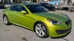 2010 Hyundai Genesis Coupe 2.0T