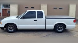 1997 GMC Sonoma Ext. Cab 2WD