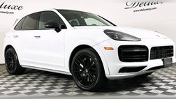 2021 Porsche Cayenne Turbo