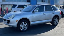 2005 Porsche Cayenne Tiptronic