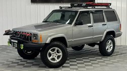 2001 Jeep Cherokee Sport