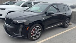 2023 Cadillac XT6 Sport