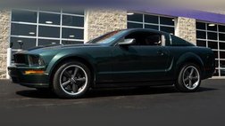 2008 Ford Mustang GT Coupe RWD