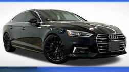 2019 Audi A5 Sportback quattro Prestige 45 TFSI