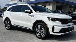 2024 Kia Sorento Plug-In Hybrid SX Prestige