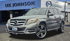 2015 Mercedes-Benz GLK-Class GLK 350 4MATIC