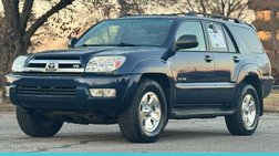 2005 Toyota 4Runner SR5