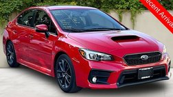 2019 Subaru WRX Limited