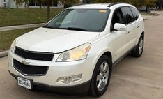 2012 Chevrolet Traverse LT