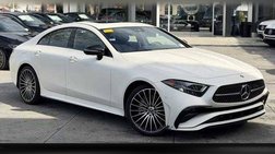 2023 Mercedes-Benz CLS-Class CLS 450 4MATIC