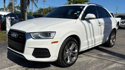 2017 Audi Q3 2.0T Premium Plus