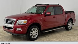 2007 Ford Explorer Sport Trac Limited