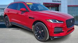 2023 Jaguar F-PACE P250 S
