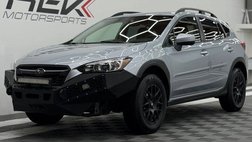 2018 Subaru Crosstrek 2.0i Premium