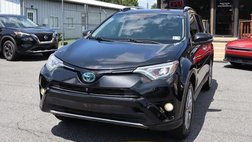2016 Toyota RAV4 Hybrid Limited
