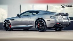 2014 Aston Martin DB9 Base