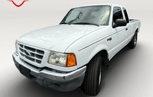 2001 Ford Ranger Edge