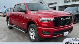 2026 Ram Ram Pickup 1500 Big Horn