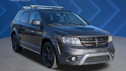 2018 Dodge Journey Crossroad