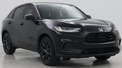 2023 Honda HR-V Sport