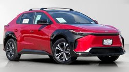 2024 Toyota bZ4X XLE