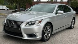 2015 Lexus LS 460 460 AWD