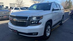 2019 Chevrolet Suburban Shield LT