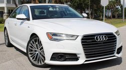 2018 Audi A6 3.0T quattro Prestige