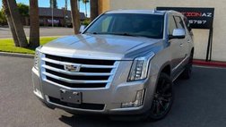 2019 Cadillac Escalade ESV Premium Luxury