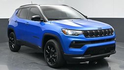 2023 Jeep Compass Altitude